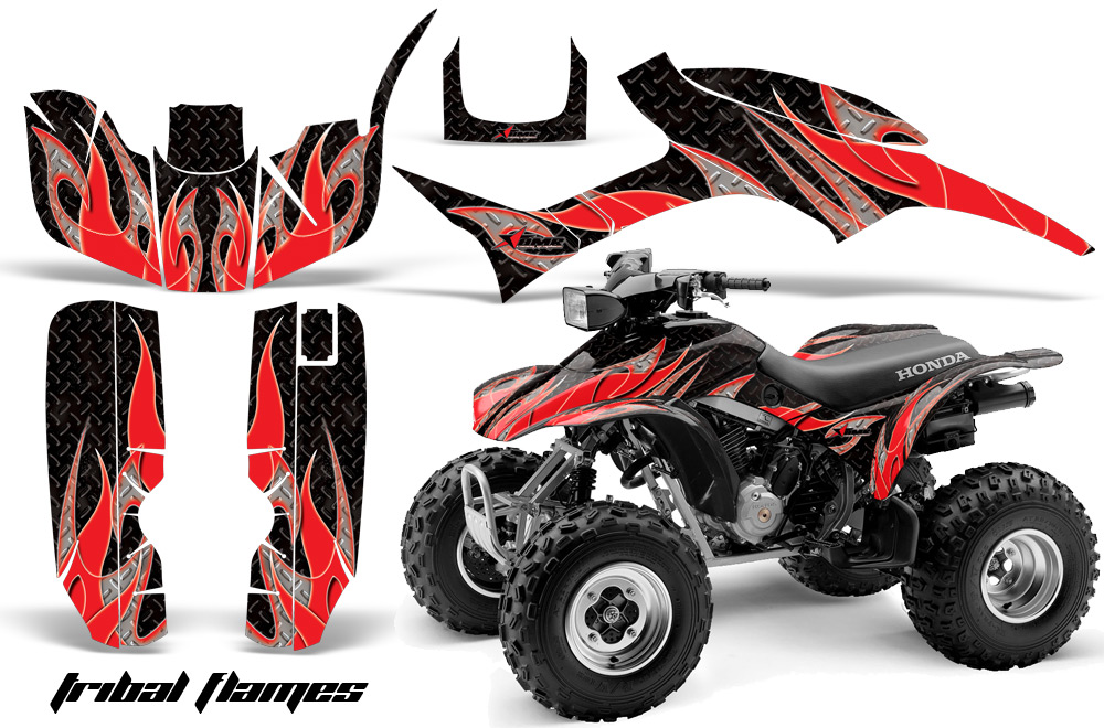 Honda TRX300 Graphics Kit TF RB